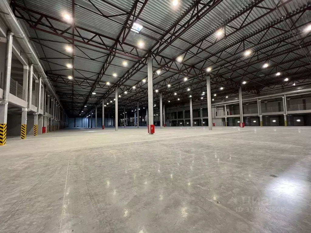 Склад в Московская область, Ленинский городской округ, Горки Ленинские ... - Фото 1