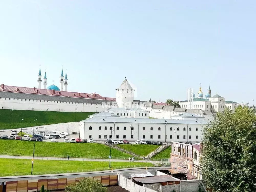 3-к кв. Татарстан, Казань ул. Карла Маркса, 3 (116.0 м) - Фото 0