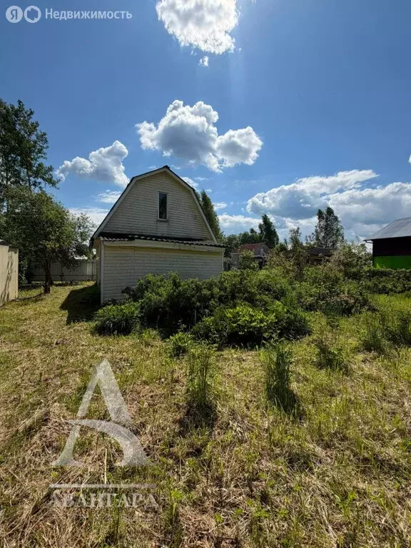 Дом в Московская область, городской округ Клин, деревня Спасское, СНТ ... - Фото 1
