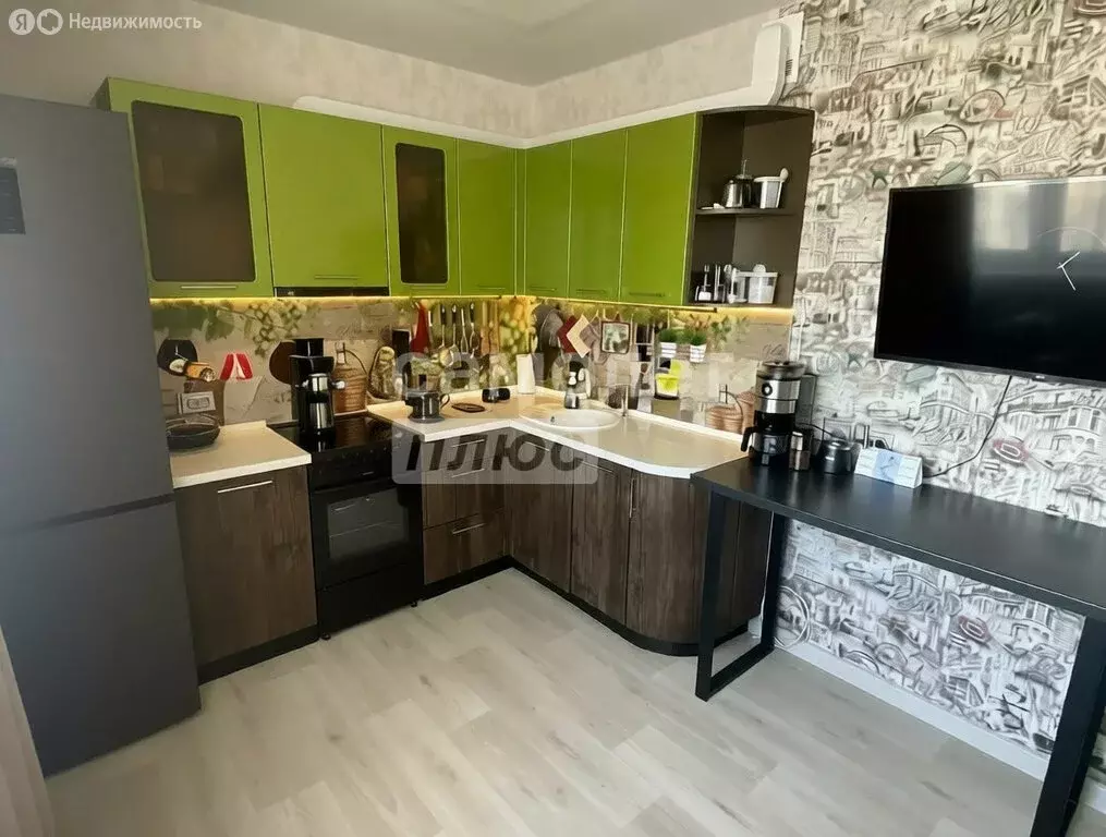 2-комнатная квартира: Копейск, проспект Славы, 32 (64.4 м) - Фото 1
