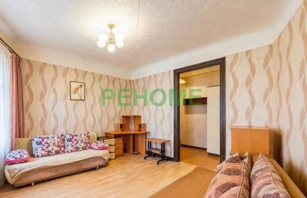 1-к кв. Саратовская область, Саратов Рабочая ул., 53 (33.8 м) - Фото 2