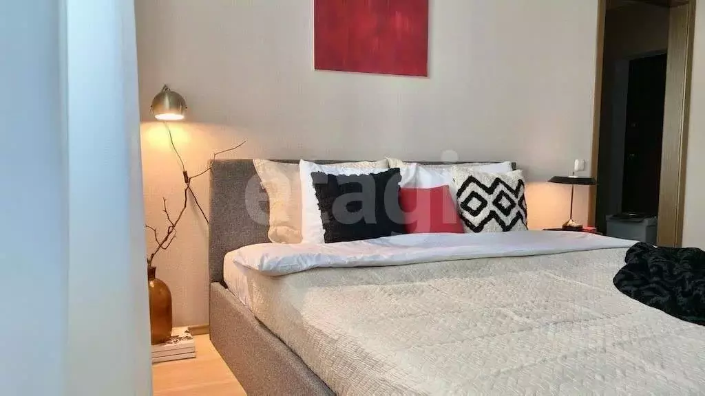 1-к кв. Татарстан, Казань ул. Амирхана Еники, 17 (40.0 м) - Фото 2