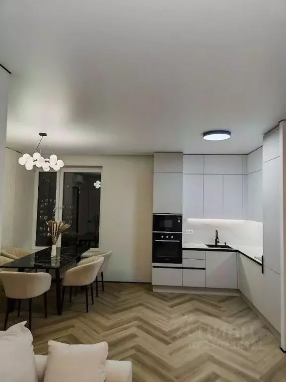 3-к кв. Москва Староалексеевская ул., 5А (70.0 м) - Фото 2
