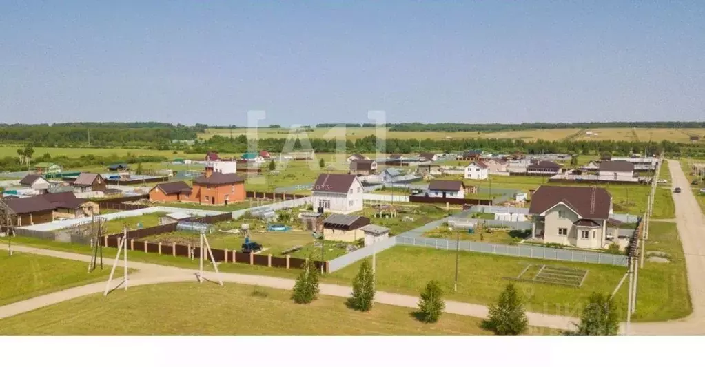 Участок в Челябинская область, Аргаяшский муниципальный округ, пос. ... - Фото 1