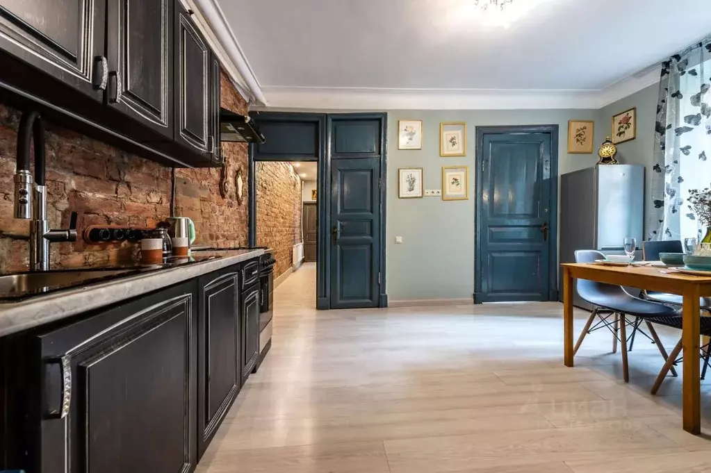 3-к кв. Санкт-Петербург Моховая ул., 45 (65.0 м) - Фото 2