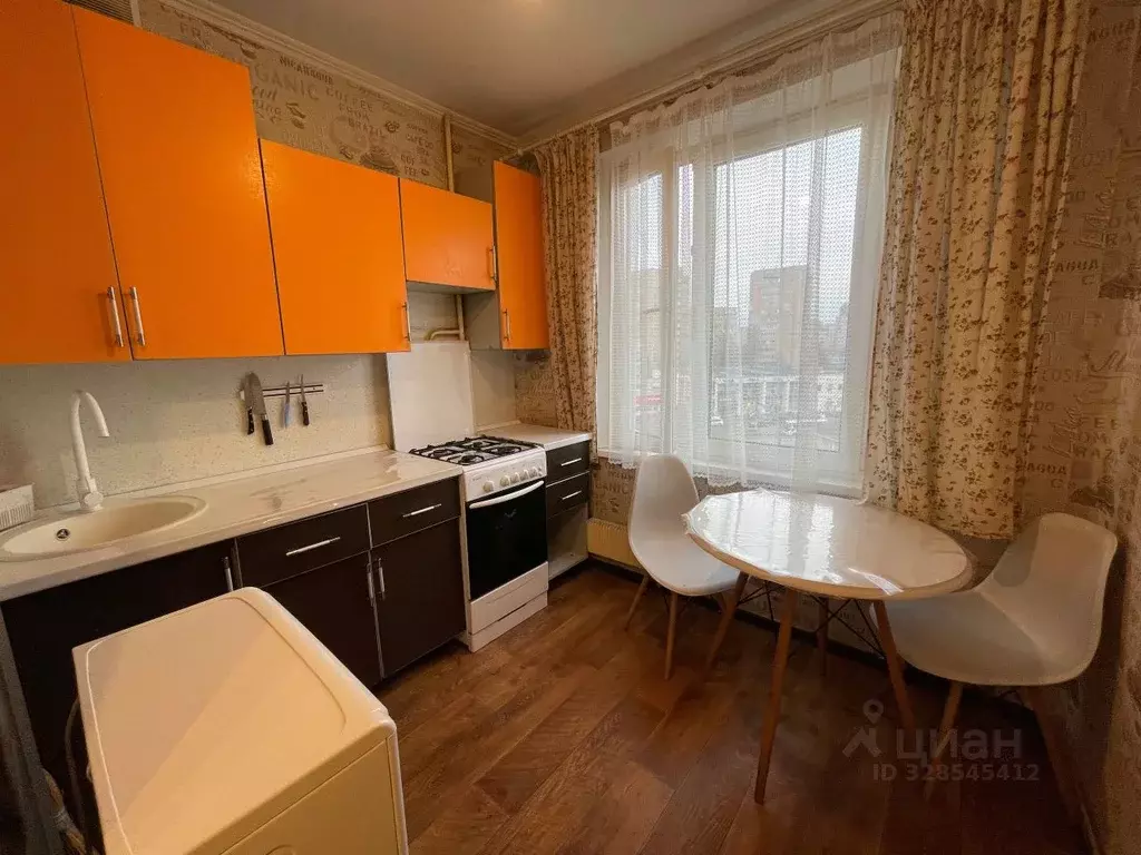 3-к кв. Московская область, Одинцово Можайское ш., 66 (62.0 м) - Фото 2