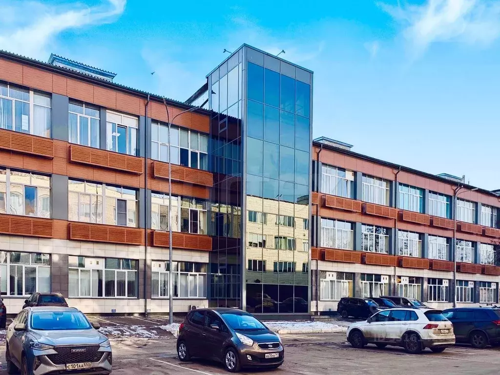 Офис в Москва ул. Годовикова, 9С1 (887 м) - Фото 2