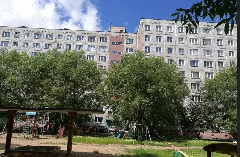 1-комнатная квартира: Омск, 6-й микрорайон, Зелёный бульвар, 7 (30 м) - Фото 2