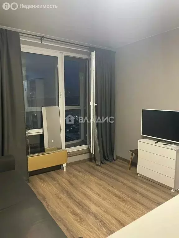 Квартира-студия: Люберцы, улица Юности, 13к1 (25.88 м) - Фото 1