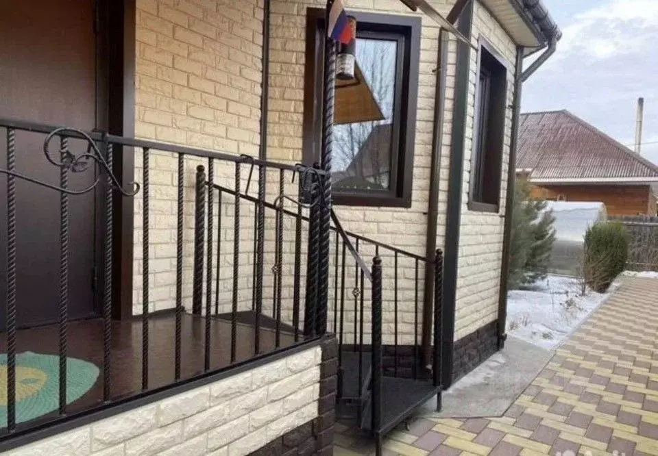Дом в Красноярский край, Минусинский муниципальный округ, пос. ... - Фото 1