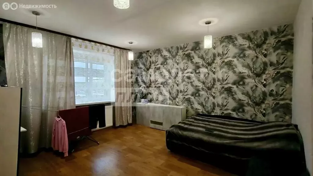 2-комнатная квартира: Иркутск, улица Розы Люксембург, 136Б (33.9 м) - Фото 1