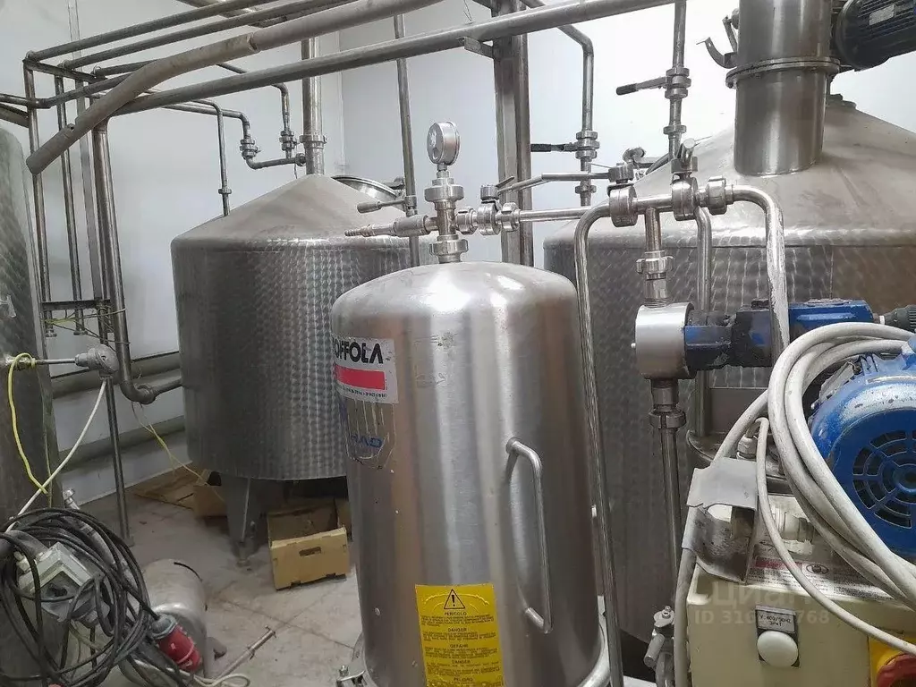 Производственное помещение в Саратовская область, Саратов ... - Фото 1