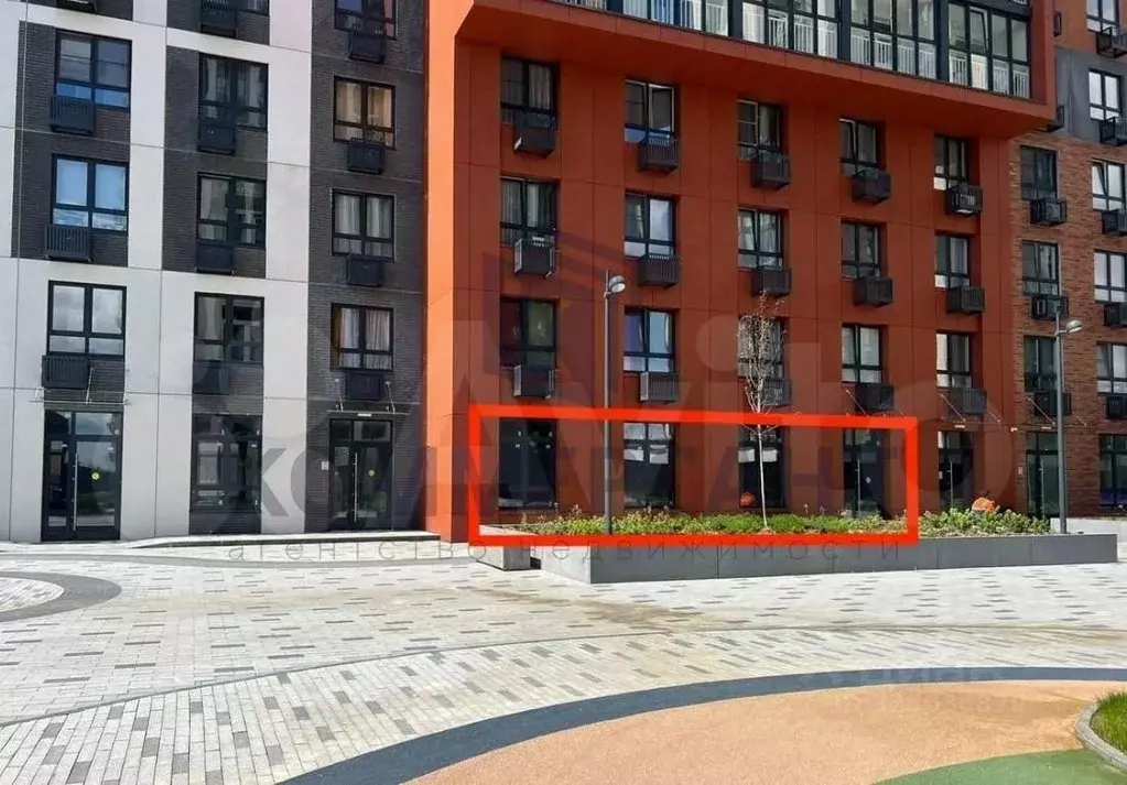 Торговая площадь в Нижегородская область, Нижний Новгород 2-я ... - Фото 1