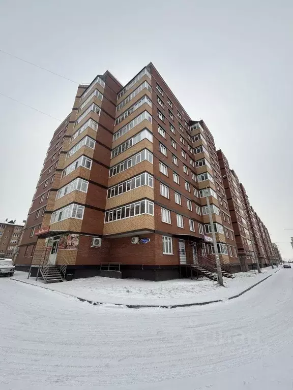 2-к кв. Красноярский край, Сосновоборск Весенняя ул., 34 (53.0 м) - Фото 1