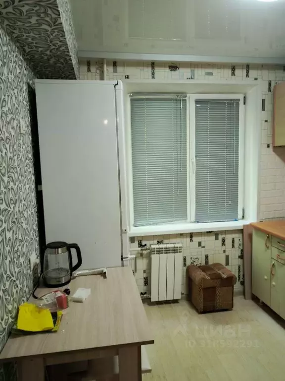 1-к кв. Красноярский край, Красноярск Волжская ул., 24 (31.0 м) - Фото 1