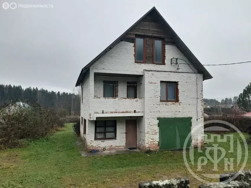 Дом в деревня Хвойное, Коттеджная улица, 6 (260 м) - Фото 2