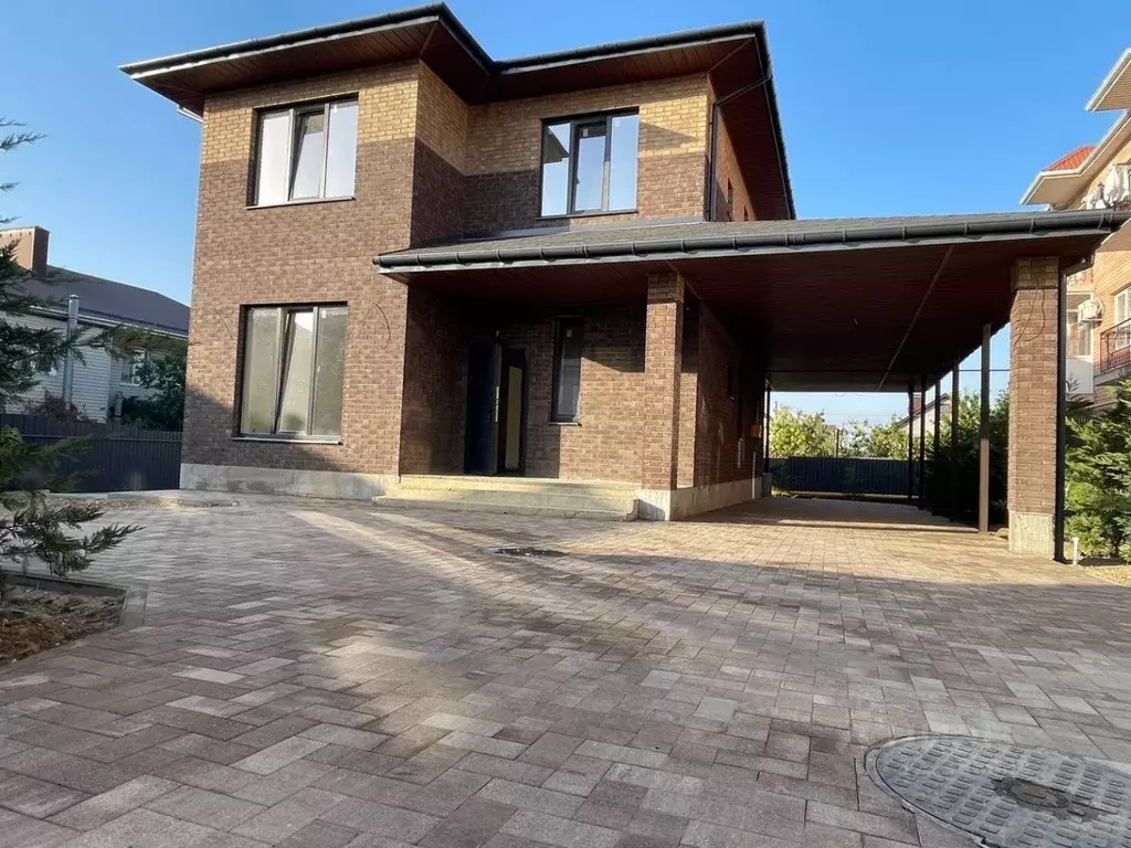 Дом в Краснодарский край, Анапа муниципальный округ, с. Супсех ул. ... - Фото 1