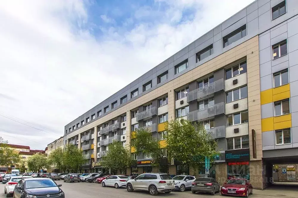Офис в Свердловская область, Екатеринбург ул. Антона Валека, 13 (23 м) - Фото 0
