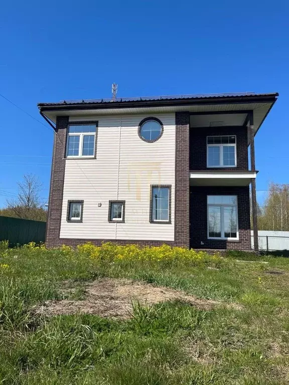 Дом в Ленинградская область, Всеволожский район, Рахьинское городское ... - Фото 0