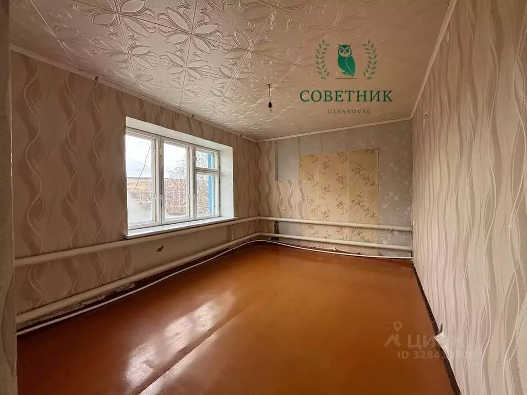 2-к кв. Ульяновская область, Сенгилеевский район, с. Тушна Зеленый ... - Фото 2