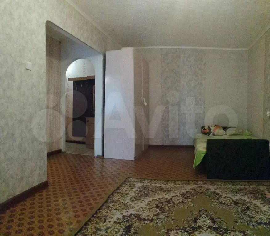 2-к. квартира, 44 м, 1/5 эт. - Фото 0