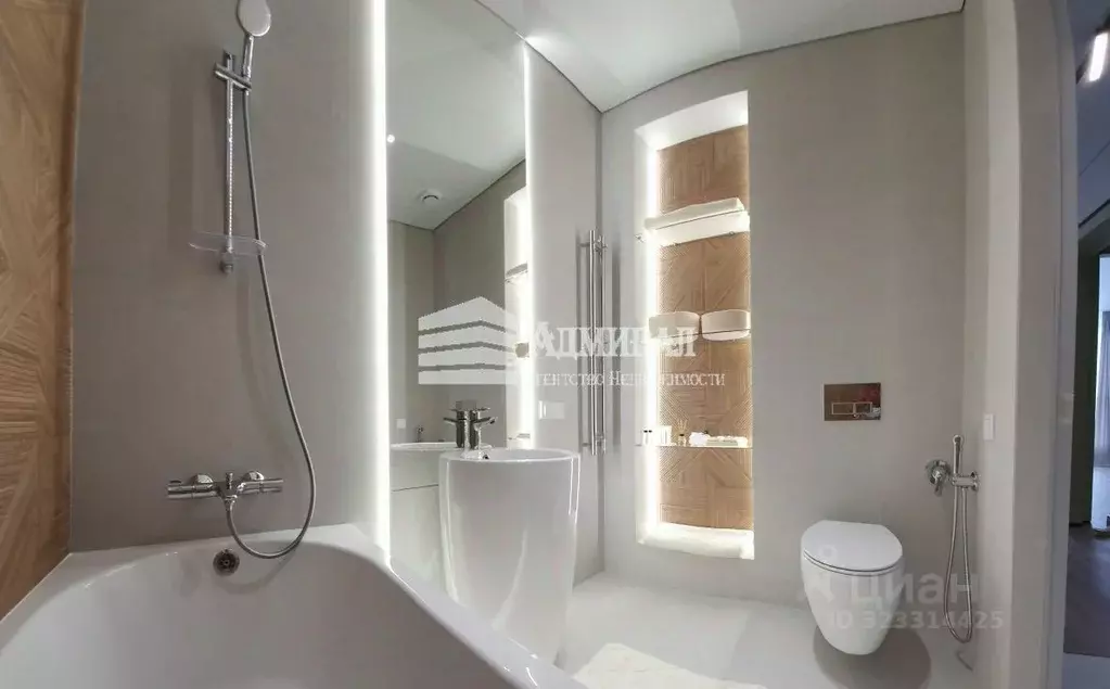 2-к кв. Ростовская область, Ростов-на-Дону Красноармейская ул., 94 ... - Фото 2