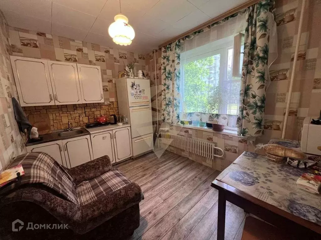 Продаётся 1-к квартира, 39.8 м - Фото 0