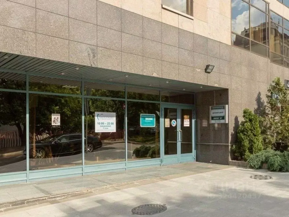 Офис в Москва Смоленская пл., 3 (720 м) - Фото 1