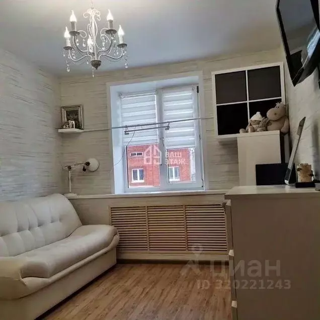 2-к кв. Калужская область, Калуга городской округ, д. Мстихино ул. ... - Фото 1