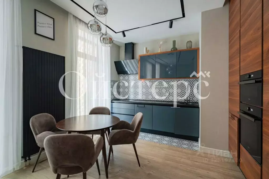 2-к кв. Санкт-Петербург Кирочная ул., 70 (77.8 м) - Фото 1