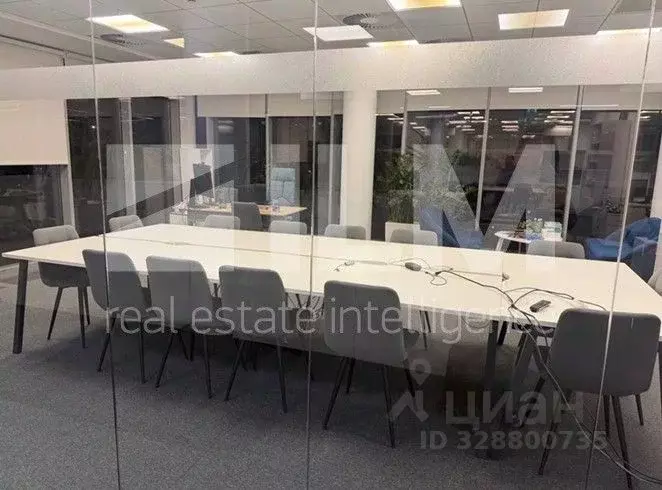 Офис в Москва Серебряническая наб., 29 (1585 м) - Фото 2