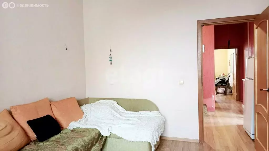 1-комнатная квартира: Тамбов, Пензенская улица, 7 (44.6 м) - Фото 1