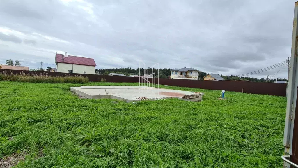 Участок в Ленинградская область, Ломоносовский район, Кипенское с/пос, ... - Фото 1