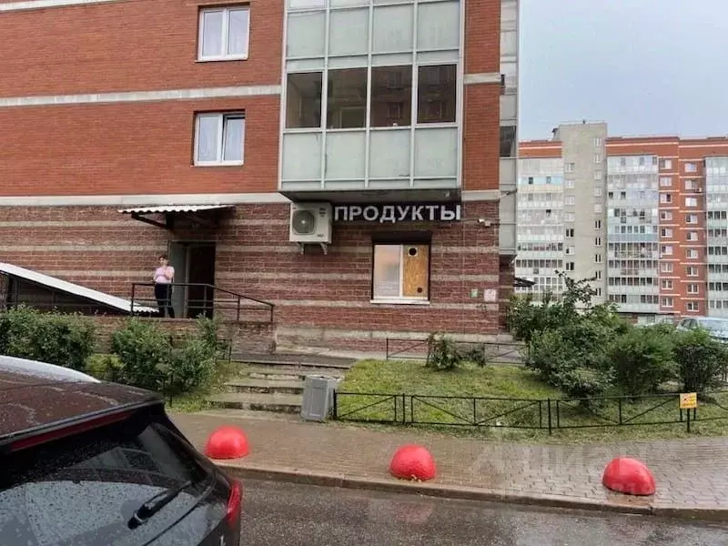 Помещение свободного назначения в Ленинградская область, Колтуши ... - Фото 1