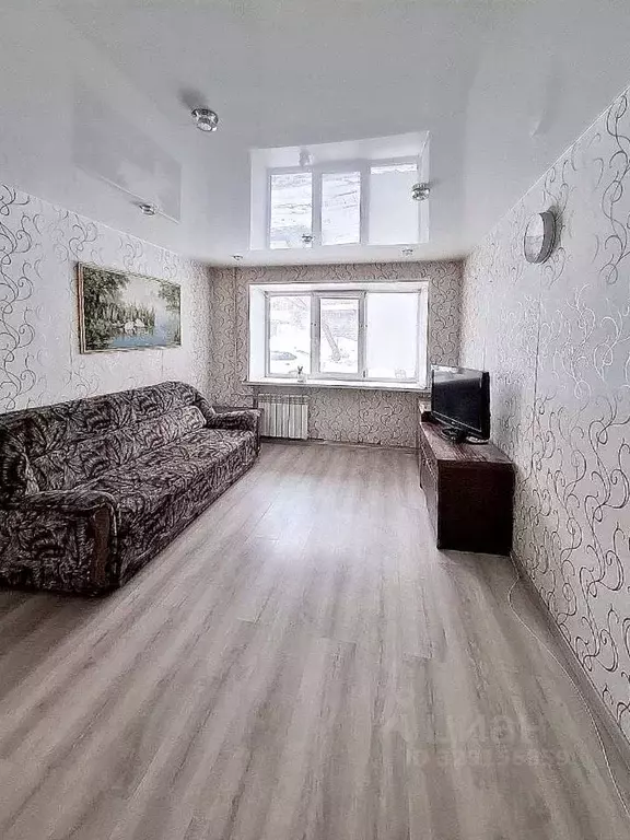 3-к кв. Томская область, Томск Алтайская ул., 103 (48.8 м) - Фото 2