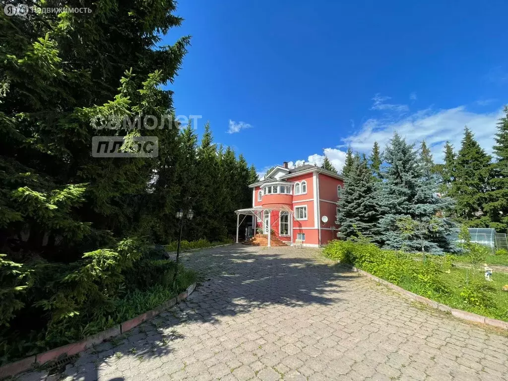 Дом в посёлок городского типа Лесной Городок, улица Солмановское Поле ... - Фото 1