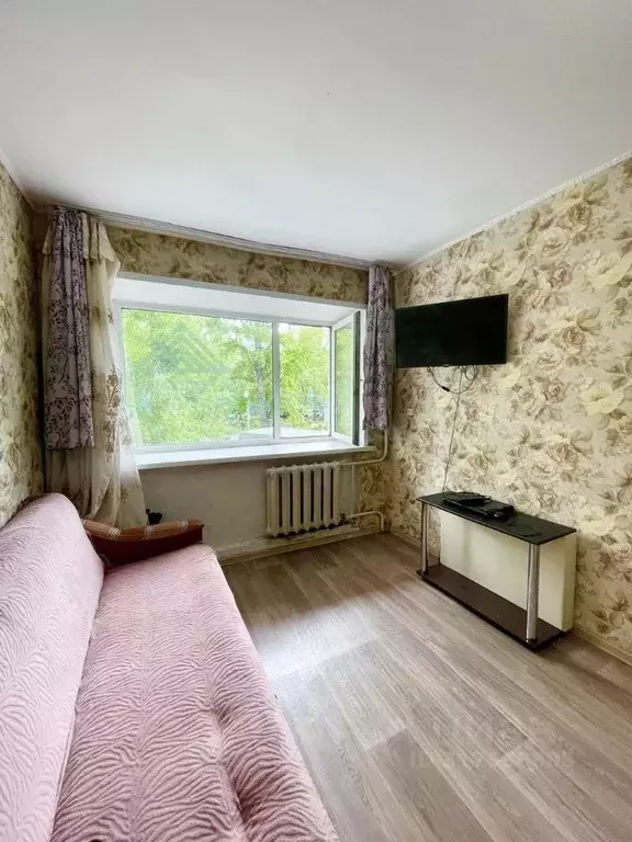 1-к кв. Хакасия, Абакан просп. Ленина, 73 (30.0 м) - Фото 1