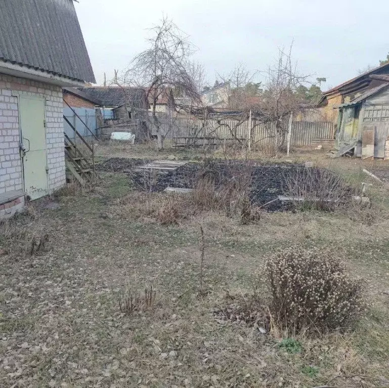 Участок в Воронежская область, Воронеж ул. Сосновая, 14А (6.0 сот.) - Фото 1