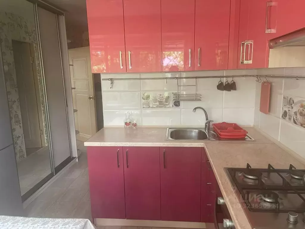 1-к кв. Краснодарский край, Сочи Донская ул., 29Б (33.0 м) - Фото 1