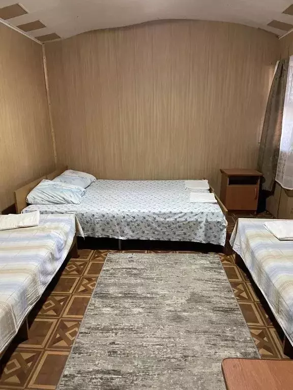 Комната Краснодарский край, Темрюкский район, Голубицкое с/пос, ... - Фото 1