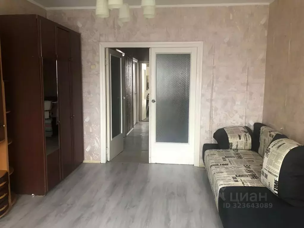 Комната Москва Херсонская ул., 37 (17.0 м) - Фото 1