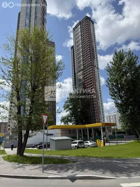 2-комнатная квартира: Москва, улица Академика Волгина, 2 (65.9 м) - Фото 2