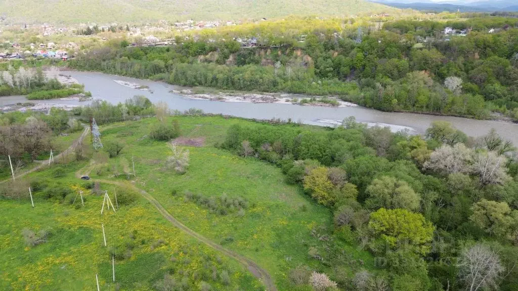 Участок в Адыгея, Майкопский район, Даховская ст-ца  (260.0 сот.) - Фото 2