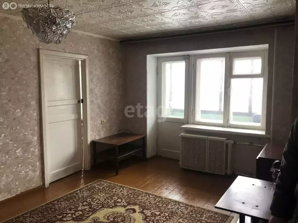 2-комнатная квартира: Барнаул, улица Георгия Исакова, 139 (46 м) - Фото 1
