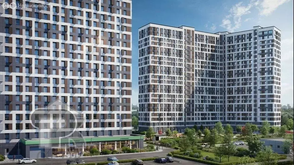 3-комнатная квартира: Москва, Волоколамское шоссе, 71/22к3 (78.1 м) - Фото 1