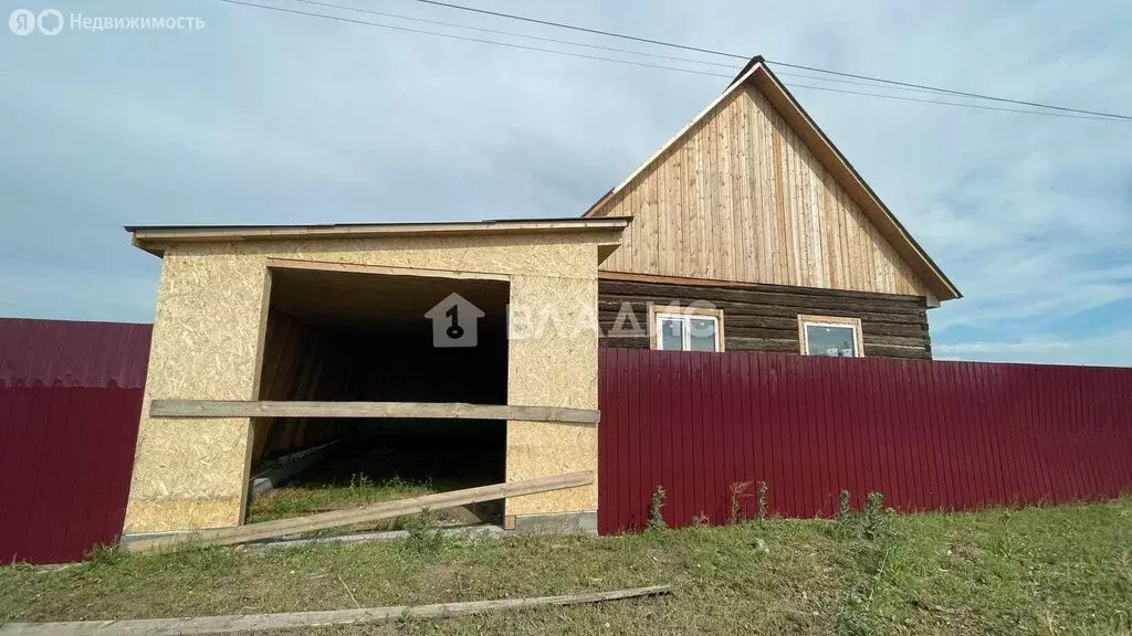 Дом в Гурульба, ДНТ Дабатуй, Еравнинская улица (55.1 м) - Фото 1