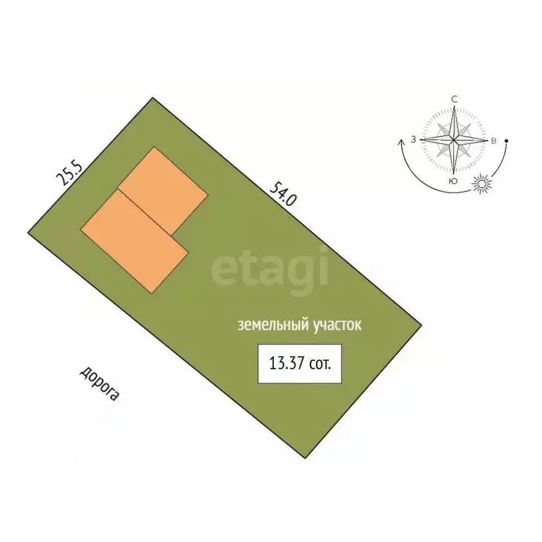 Дом в Саратовская область, Балашов Северный проезд, 2Б (240 м) - Фото 2