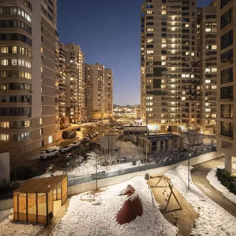 2-к кв. Москва Сосинская ул., 8 (40.53 м) - Фото 2