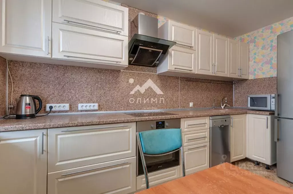 3-к кв. Вологодская область, Вологда ул. Лаврова, 9А (65.2 м) - Фото 1