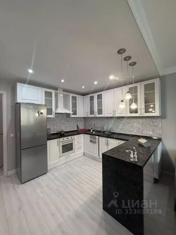 Студия Московская область, Одинцово Северная ул., 5к3 (50.0 м) - Фото 1